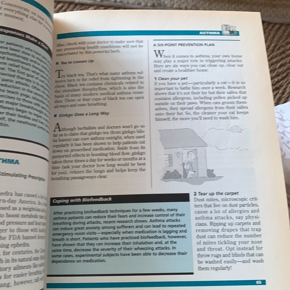 TWO for $20!! GREAT book for everyday ailments - Picture 4 of 9